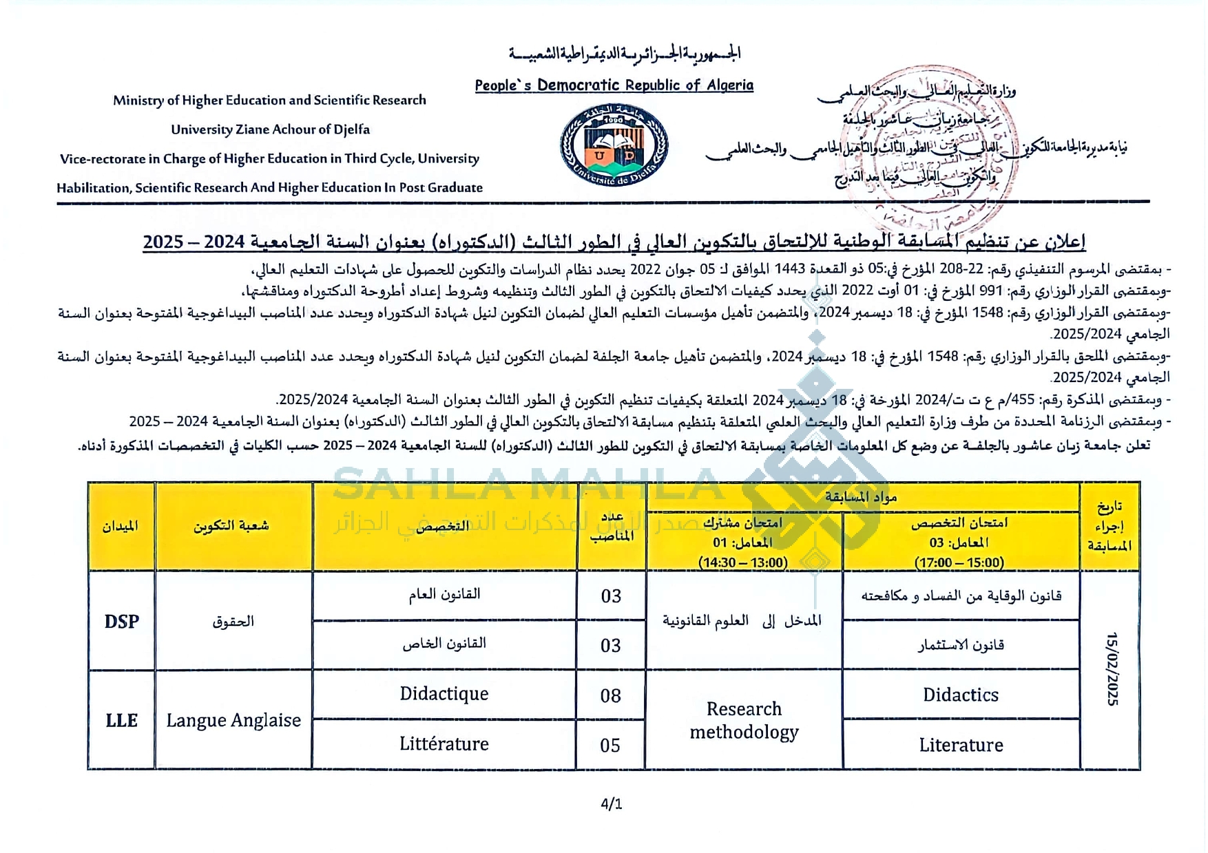 1-الجلفة 1-الجلفة