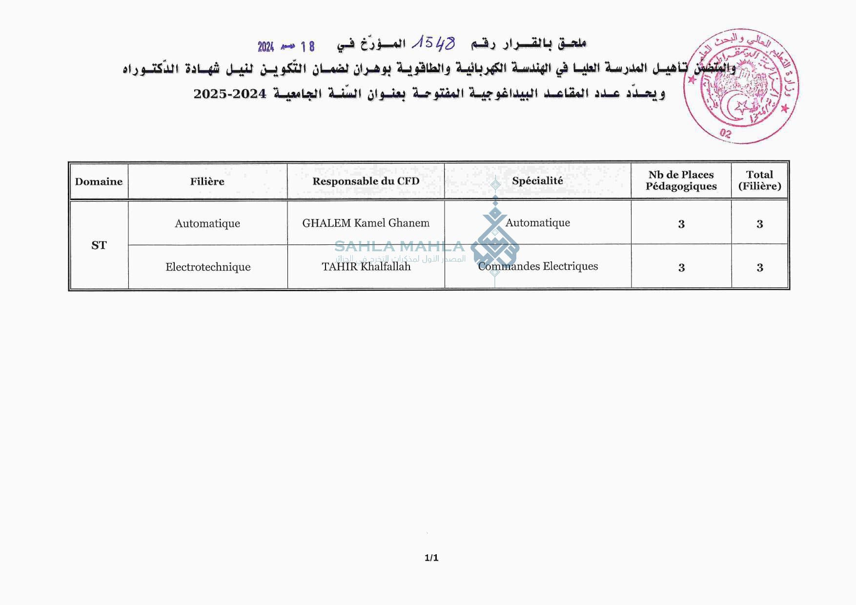 المدرسة العليا في الهندسة